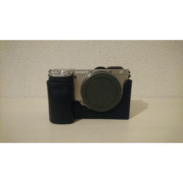 SONY α6000 本体