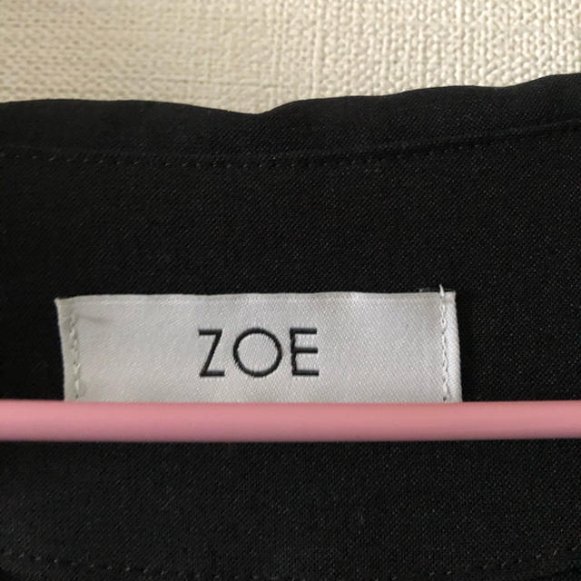 zoe セーラー　ミニドレス