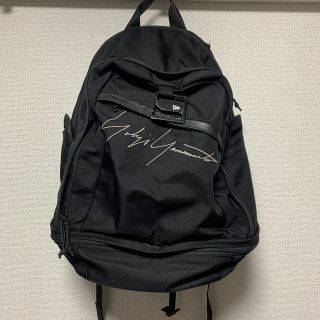 ヨウジヤマモト(Yohji Yamamoto)のnewera yohjiyamamoto 17ss スポーツバッグ(バッグパック/リュック)