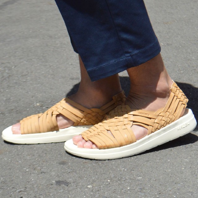 NEPENTHES(ネペンテス)のMALIBU SANDALS CANYON　Size 8 メンズの靴/シューズ(サンダル)の商品写真