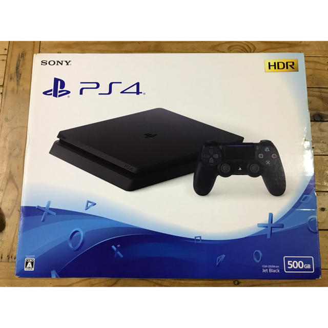 PlayStation4 PS4 CUH-2200AB01 500GB