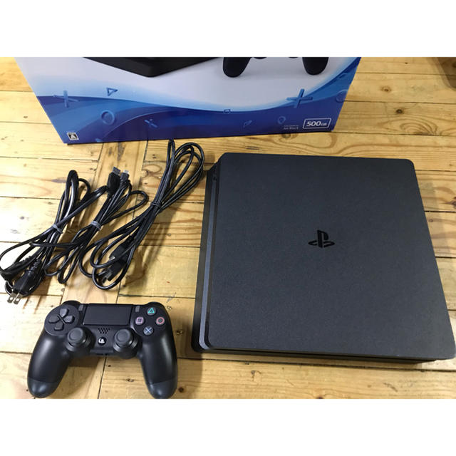 PlayStation4 PS4 CUH-2200AB01 500GB