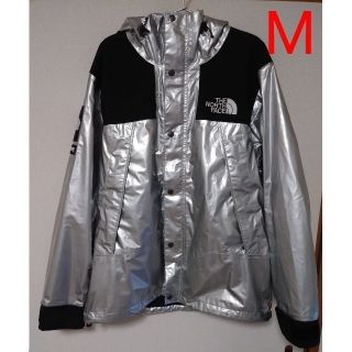 シュプリーム(Supreme)のシュプリーム×ノースフェイス　Metallic Mountain Parka(マウンテンパーカー)