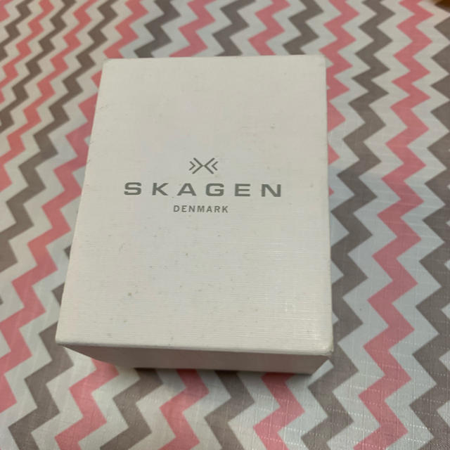 人気のブランドSKAGEN 腕時計 585XSTMXB