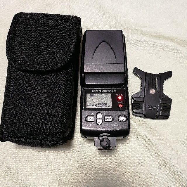 Nikon　スピードライト　SB-600　ニコン
