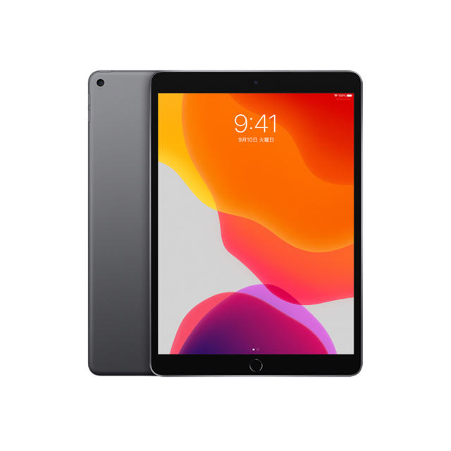 クラシック iPad AirWi-Fi64GBスペースグレー 10.5インチiPad - タブレット