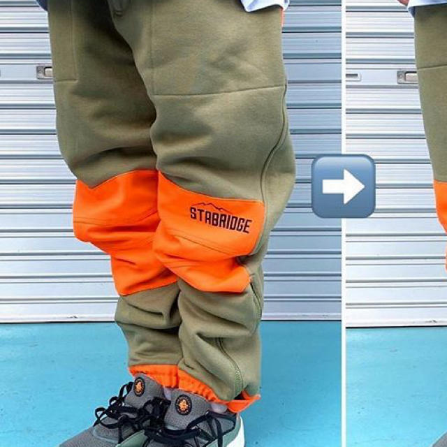 THE NORTH FACE(ザノースフェイス)のSTABRIDGE スウェットパンツ　 メンズのパンツ(ワークパンツ/カーゴパンツ)の商品写真