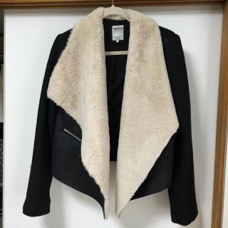 ザラ(ZARA)の新品 ZARA ジャケット☆(ノーカラージャケット)