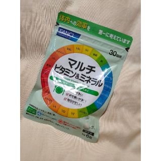 ファンケル(FANCL)の【AGEKO様専用】ファンケル　マルチビタミン&ミネラル 30日分(ビタミン)