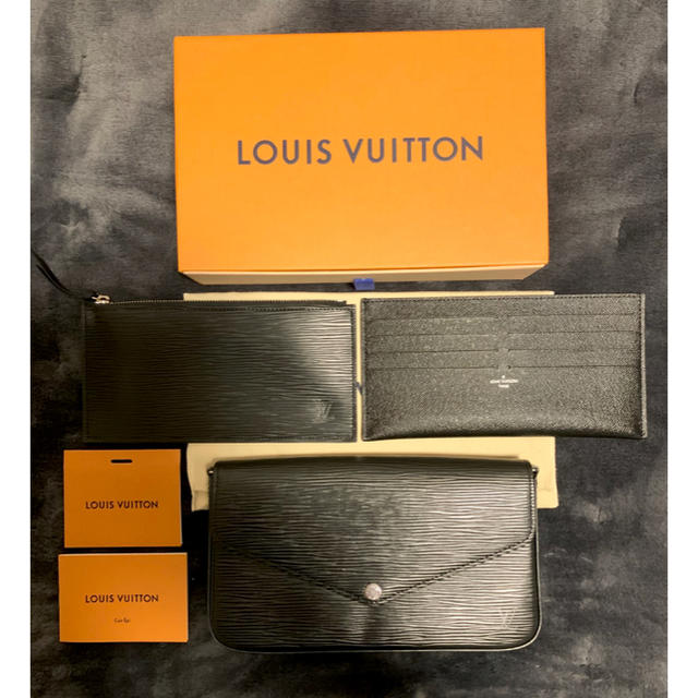 LOUISVUITTONカラー【LOUIS VUITTON】 バッグ（フェリシー）