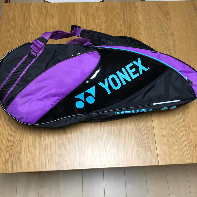 YONEX(ヨネックス)のヨネックスラケットバック スポーツ/アウトドアのスポーツ/アウトドア その他(バドミントン)の商品写真