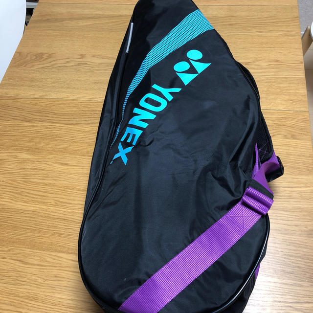 YONEX(ヨネックス)のヨネックスラケットバック スポーツ/アウトドアのスポーツ/アウトドア その他(バドミントン)の商品写真