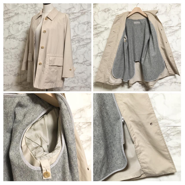 【16AW】【準美品】Margaret Howell ProoeedCotton