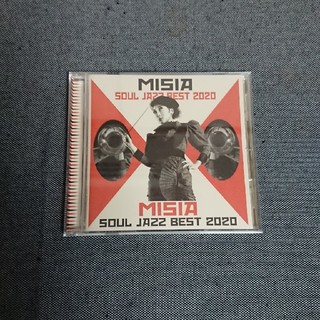 MISIA SOUL JAZZ BEST 2020(ポップス/ロック(邦楽))
