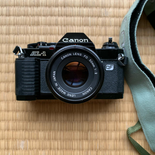 Canon AL-1 レンズ付きカメラ