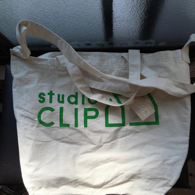 STUDIO CLIP(スタディオクリップ)のスタジオクリップ福袋の袋です メンズのバッグ(その他)の商品写真