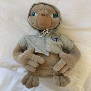 【ふじもんさん専用】E.T.  ぬいぐるみ　2つセット(キャラクターグッズ)