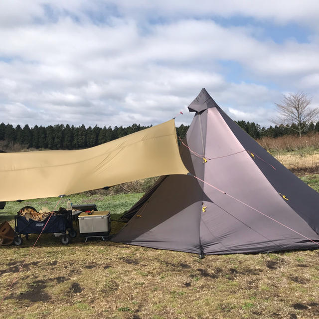 [値下げ]テンティピ オニキス9ライトTentipi Onyx 9 light156m²