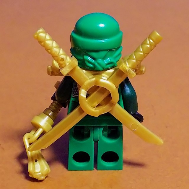 Lego(レゴ)のレゴ★ニンジャゴー ロイド 11909Ver. 美品 激レア キッズ/ベビー/マタニティのおもちゃ(知育玩具)の商品写真