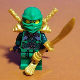 レゴ(Lego)のレゴ★ニンジャゴー ロイド 11909Ver. 美品 激レア(知育玩具)