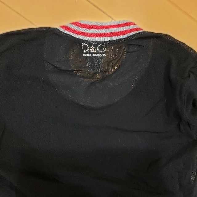 D&G(ディーアンドジー)のるみんさま　D&G　DOLCE&GABBANA　トップス２点 レディースのトップス(カットソー(半袖/袖なし))の商品写真