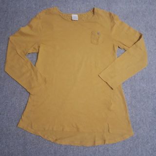 ザラキッズ(ZARA KIDS)のZARA　長袖カットソー164㎝(Tシャツ/カットソー)