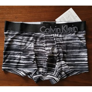 カルバンクライン(Calvin Klein)のカルバンクライン　新品　メンズ　ボクサーパンツ(ゼブラS)(ボクサーパンツ)