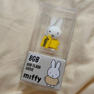 USBメモリー 8GB ミッフィー(キャラクターグッズ)