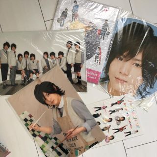 ☆あみ様専用☆山田涼介・コンサートグッズ(アイドルグッズ)