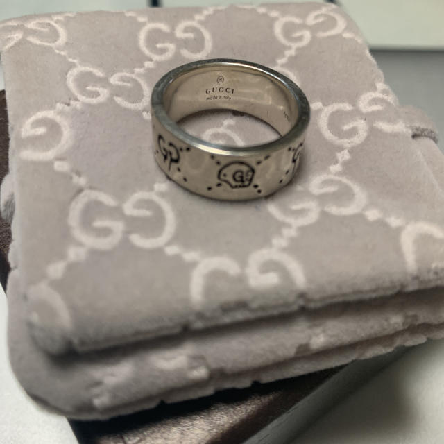 GUCCI ゴースト リング - アクセサリー GUCCI ゴースト リング - アクセサリー