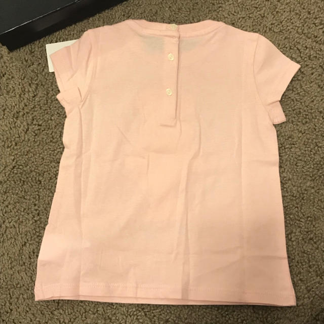 POLO RALPH LAUREN(ポロラルフローレン)の新品未使用 Ralph Lauren ポロベア 18M Tシャツ キッズ/ベビー/マタニティのベビー服(~85cm)(Ｔシャツ)の商品写真