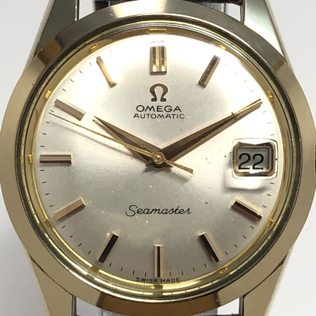 保証付き 仕上げ済み OMEGA Seamaster Cal.562