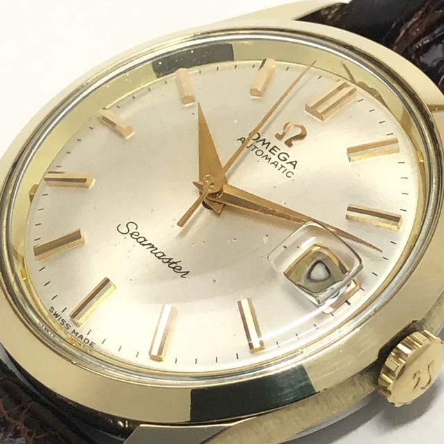 保証付き 仕上げ済み OMEGA Seamaster Cal.562