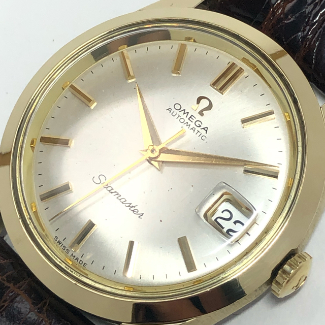 保証付き 仕上げ済み OMEGA Seamaster Cal.562