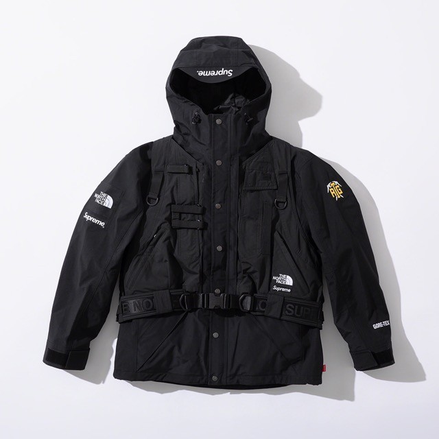 supreme✖️the north face 17SS マウンテンパーカーsupreme