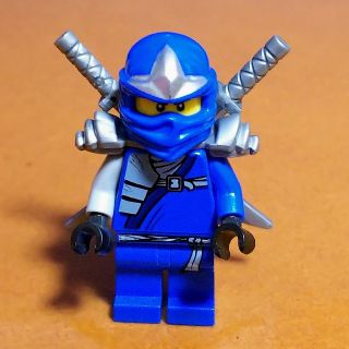 レゴ(Lego)のレゴ★ニンジャゴー ジェイZX ミニフィグ 美品 激レア(知育玩具)