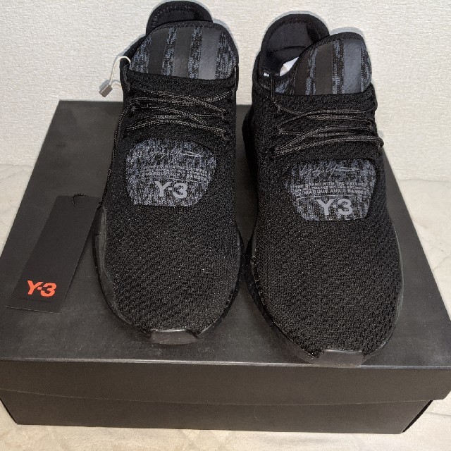 未使用新品 Y-3 SAIKOU black 28