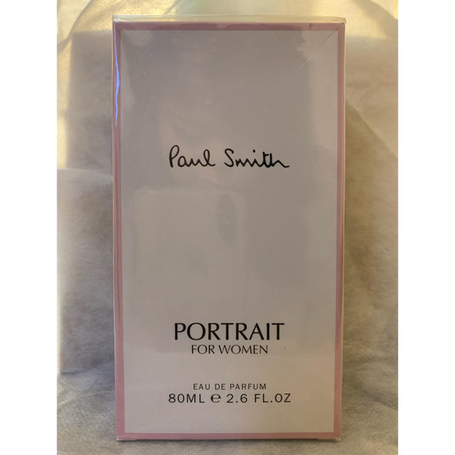 Paul Smith(ポールスミス)のポール・スミス ポートレート フォー ウィメンEDP 80ml 新品・未使用 コスメ/美容の香水(香水(女性用))の商品写真