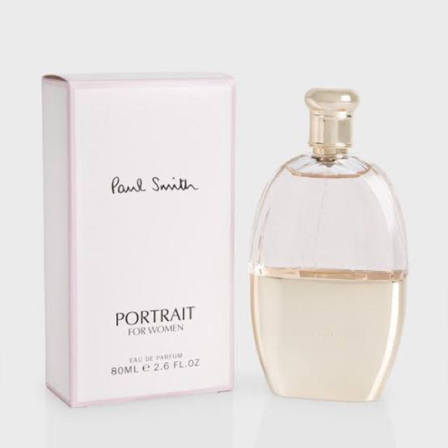 Paul Smith(ポールスミス)のポール・スミス ポートレート フォー ウィメンEDP 80ml 新品・未使用 コスメ/美容の香水(香水(女性用))の商品写真