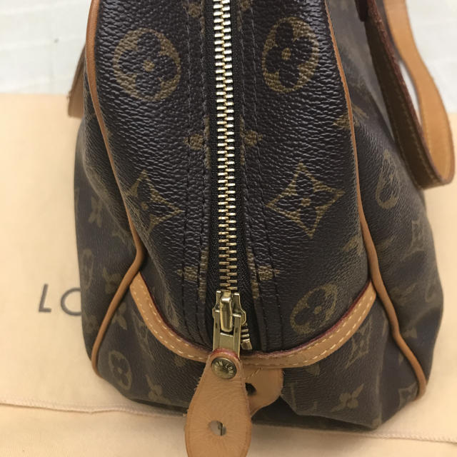 LOUIS VUITTON(ルイヴィトン)の【美品】ルイヴィトン モノグラム　モントルグレイユPM バッグ レディースのバッグ(ショルダーバッグ)の商品写真