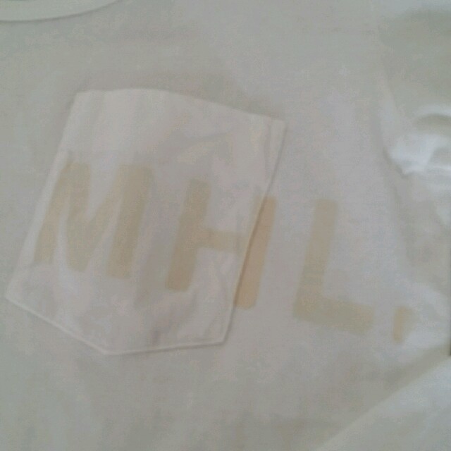 MHL＊マーガレットハウエル　ロンT