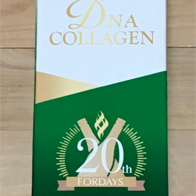 fordays NATURAL DNA COLLAGEN