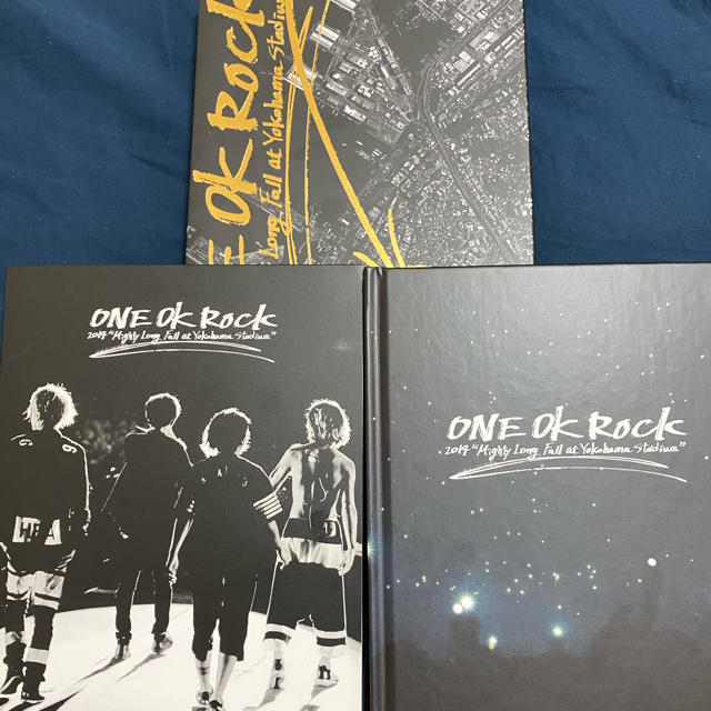 ONE OK ROCK  Blu-ray（ねこまるさん専用） エンタメ/ホビーのDVD/ブルーレイ(ミュージック)の商品写真