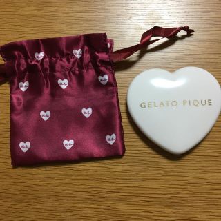 ジェラートピケ(gelato pique)のジェラートピケ　印鑑ケース(印鑑/スタンプ/朱肉)