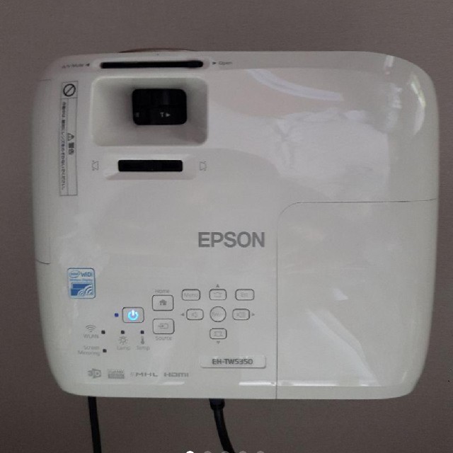 EPSON EH-TW 5350 GW前まで値下げ中-