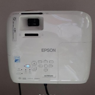 エプソン(EPSON)のEPSON  EH-TW 5350　GW前まで値下げ中(プロジェクター)
