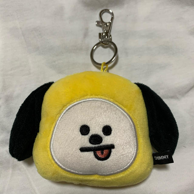 防弾少年団(BTS)(ボウダンショウネンダン)のbt21  chimmyミラーチャーム<公式> エンタメ/ホビーのタレントグッズ(アイドルグッズ)の商品写真