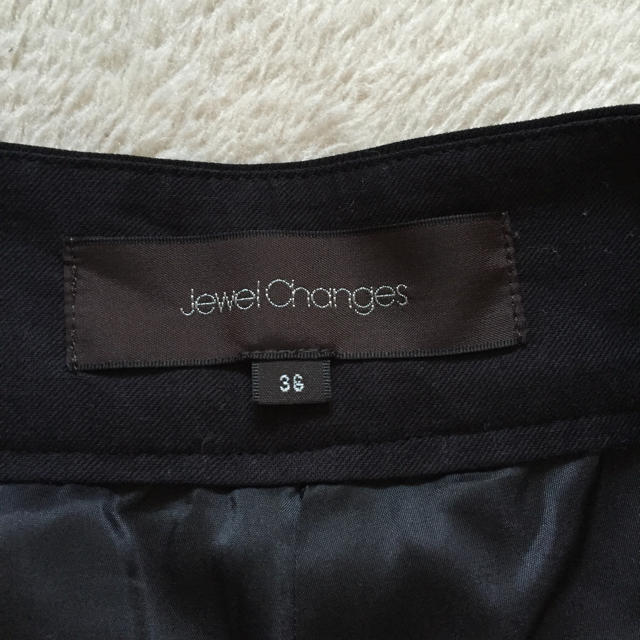 Jewel Changes(ジュエルチェンジズ)のJewel Changes パンツ レディースのパンツ(ショートパンツ)の商品写真