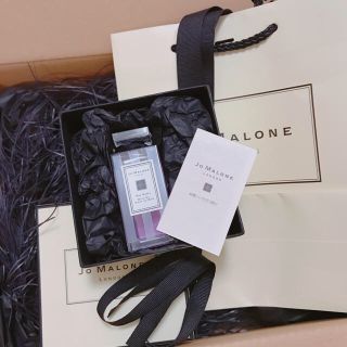 ジョーマローン(Jo Malone)のジョーマローン　バスオイル　レッドローズ　新品未使用(入浴剤/バスソルト)