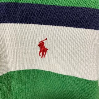 ラルフローレン(Ralph Lauren)の【セール！！！】ラルフローレン　ポロシャツ　半袖(ポロシャツ)